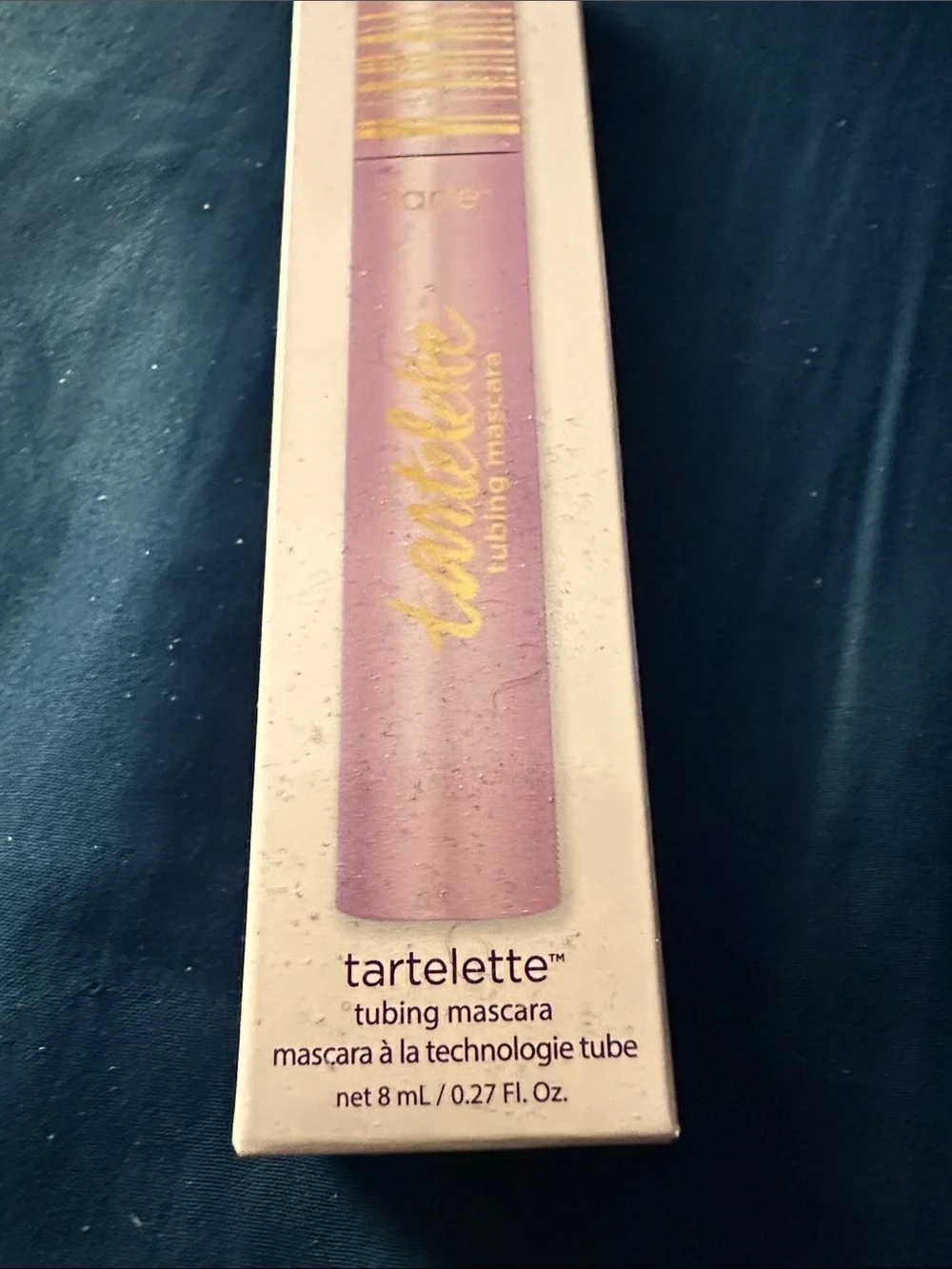 Tartelette tubing mascara